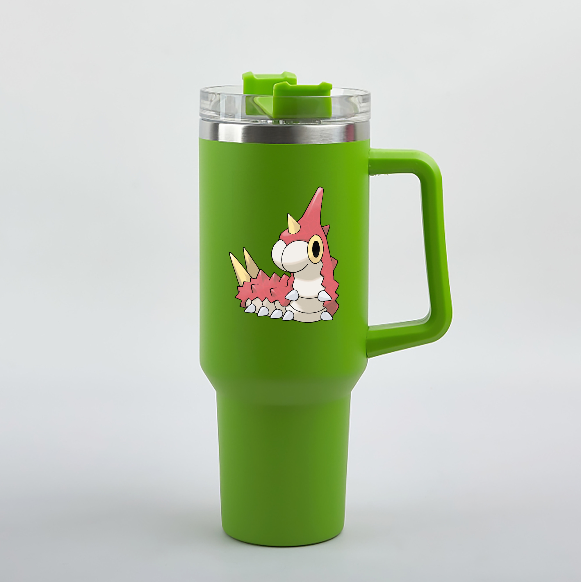 （画像用） ポケットモンスター Pokémon 1200mL車用タンブラー（カラープリント）